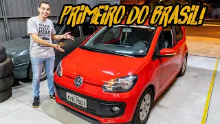 PRIMEIRO UP MPI(ASPIRADO) TURBINADO DO BRASIL! SAIU CARO?