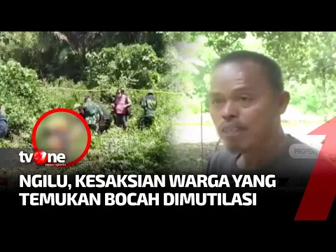 Geger! Penemuan Jasad Bocah dengan Kepala Terpisah di Lampung Timur