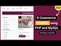E-Commerce Website Project Using PHP MySQL Admin User Panel Payment Gateway Product Function-10