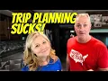 9 SECRETS to Effortless Stress Free RV Trip Planning
