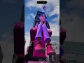 Gorillaz - Times Square NYC 12/17/22 Live Skinny Ape