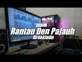 Download Lagu Rantau Den Pajauh Breaklatin Style ( Topeng Team Remix )