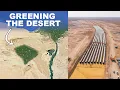 Download Lagu Binnen het Egyptische megaproject van 9 miljard dollar om de woestijn terug te winnen