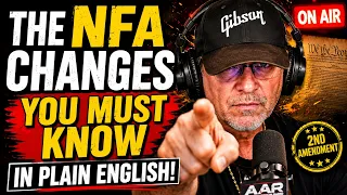 NFA BOMBSHELL NFA Injunction Explained in PLAIN ENGLISH