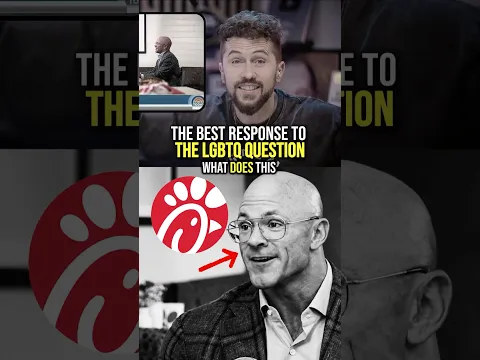 chick-fil-a CEO got asked about the LGTV and said THIS