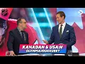 Kanadan ja USA:n joukkueet olympialaisiin | Näilläkö mennään?