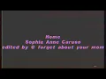 home — sophia anne caruso /edited/