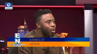 i made akon sing yoruba samklef on new song skelebe en 