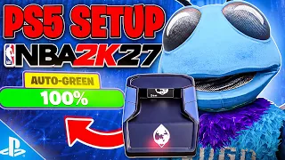 BEST NBA 2K27 Cronus Zen Script AUTO GREEN Full Setup Guide For PS5
