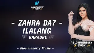 zahra tanjung balai ilalang karaoke karaoke ilalang versi zahra da7