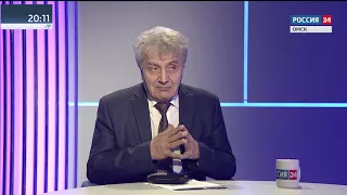 Актуальное интервью Владимир Шалак