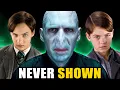 Why Voldemort s DARK Origins Were CUT From the Movies
