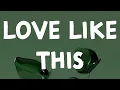Download Lagu ZAYN - Love Like This (Lyrics)