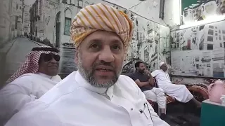 امثال تراثية جداوية من المعلم عبد المحسن الدوم في المركاز 