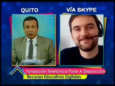 Fundación Telefónica pone a disposición recursos educativos digitales 