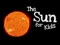 The Sun for Kids Solar System Science
