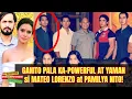 Business Tycoon POWERFUL at MAYAMAN ang Pamilya ni Mateo Lorenzo na Asawa ni Erich Gozales Ngayon