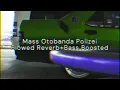 Mass Otobanda Polizei Slowed Reverb+Bass Boosted