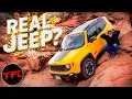 Here s Why You SHOULDN T Underestimate the Jeep Renegade