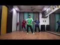Navrai Maajhi - Dance Choreography by Dinesh Kumar