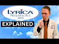 Lyrica pregabalin Explained by Neurologist