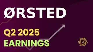 Orsted ORSTED Q2 2025 Earnings Call