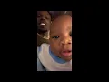 Jamal Roberts Fun Time with his Daughter Gianna