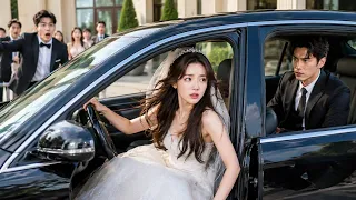 【極限甜寵】逃婚新娘誤上千億總裁豪車，以為闖下大禍，居然被霸總帶回家寵成寶貝！❤️#中國浪漫愛情劇 #爱情 #drama