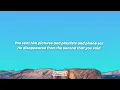 Chappell Roan – Femininomenon (Lyrics)