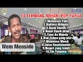 Download Lagu Lagu Rohani Papua -  Wem Meosido Full Album || clip ibadah Jemaat GKI HIB Sorido