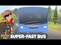 Download Lagu Super-Fast Bus And Shiva | शिवा | Full Super Episode | Funny Action Cartoon | Shiva Show Hindi