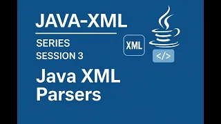 Java XML - Series