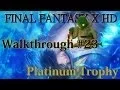 Final Fantasy X - Walkthrough Platinum Guide