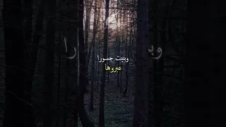 انا طيب لاكن تعبت من طيبتي 