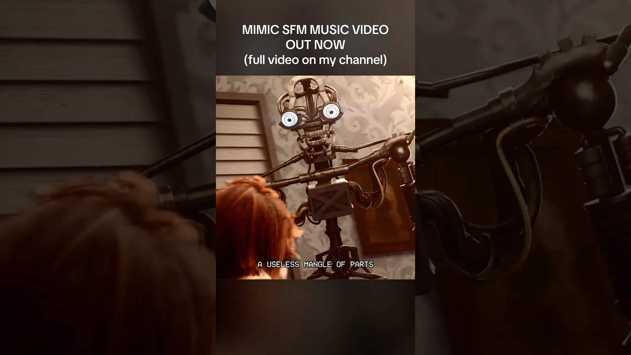 MY NAME IS MIMIC wait