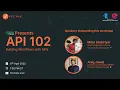 API 102 Building Workflows with APIs
