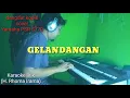 Download Lagu Gelandangan - Rhoma Irama #KARAOKE KOPLO tanpa vokal Yamaha PSR S 770 #Tutorial cover Keyboard