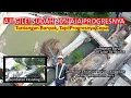 Lagu PROGRES PROYEK Waduk Retensi Kemang Utara IX, Jaksel II MOHON Jembatan Eksisting Segera Ditinggikan