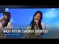 Download Lagu JKT48 - Baju Putih (Shiroi Shirts) (Lirik) | Pajama Drive 03 Mei 2025