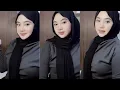 Download Lagu @risa live hijab cantik pulen bulet banget