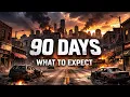 How to Survive the First 90 Days After the Collapse Step-by-Step Timeline