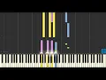 Download Lagu Ultraman Tiga - Battle Theme (Cover) Synthesia