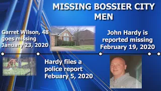Bossier murder suspect arrested Saturday appointed public defender