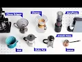 Coffee Brewing Methods French Press vs Pour Over vs AeroPress and more
