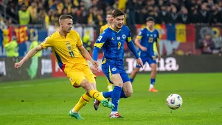 REZUMAT: România - Bosnia 0-1. Lucescu, învins pe banca naţionalei. Start ratat spre Mondial