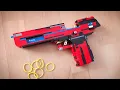LEGO Blowback Desert Eagle Tutorial Instruction