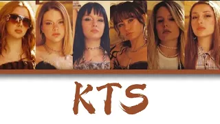 MANIFEST KTS Kalbimin Tek Sahibi Renk Kodlu Şarkı Sözü 