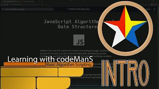 JavaScript Basic Algorithm Scripting Introduction FreeCodeCamp