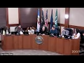 Hood River City Council Meeting