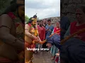 Download Lagu Potharaju Beating College Boys at Golconda Bonalu 2023 #Potharajublessing#potharajuentry #bonalu2023